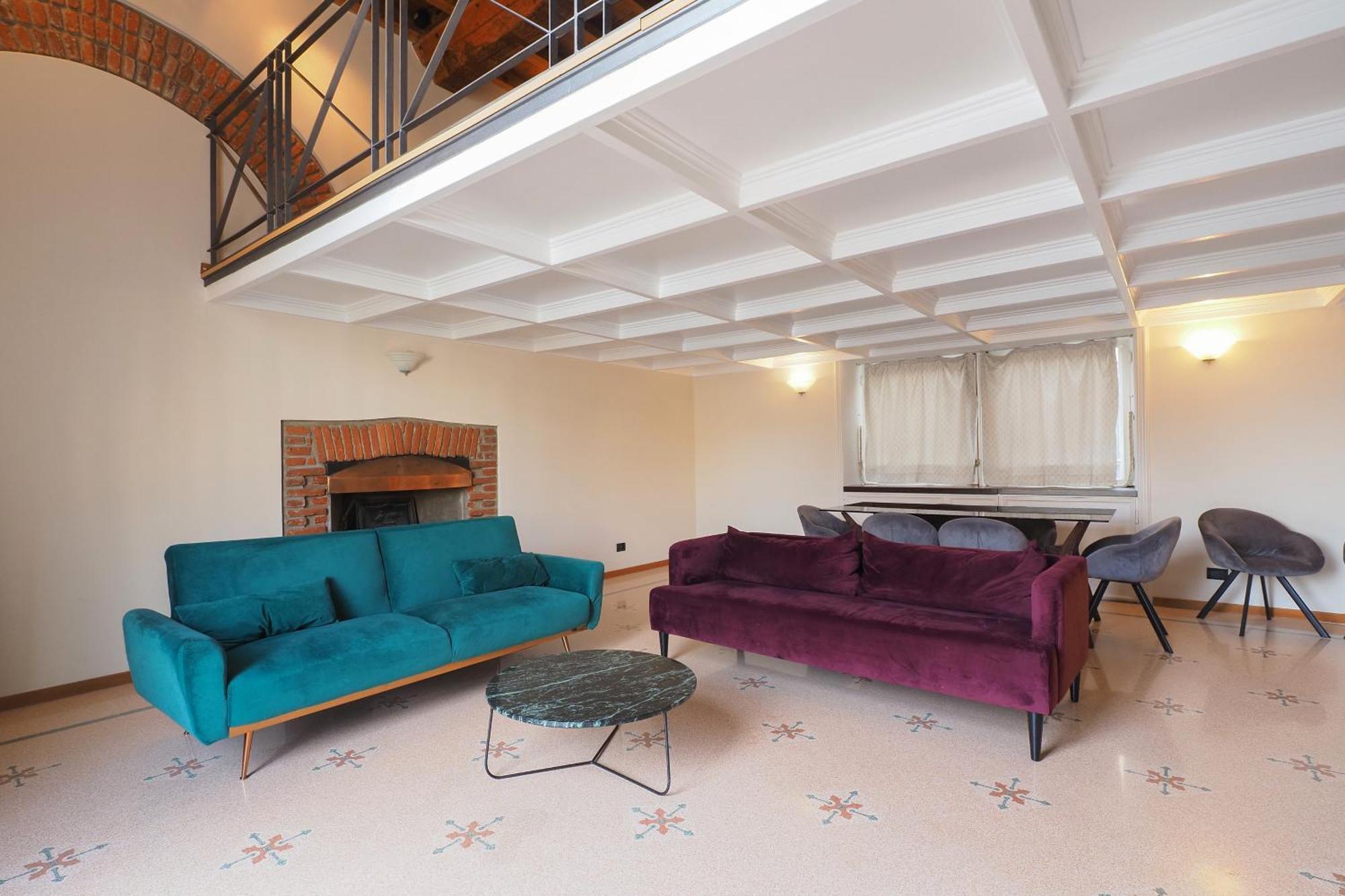 Apartamento Unique Duomo Luxury *